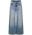 Kids Only Jeans - KogBroome - Wide - Medium Blue Denim
