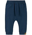 Name It Bukser - NbmNowel - Insignia Blue