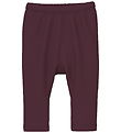Name It Leggings - NbfVuvivian - Fig