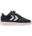 Hummel Sko - ST. Power Play Jr - Anthracite