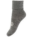 Hummel Strømper - Uld - hmlMini - Grey Melange