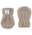 Mini A Ture Luffer - Teddyfleece - MatWolmer - Grey Brown