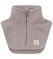 Mini A Ture Halsedisse - Teddyfleece - MatAkton - Zinc Purple