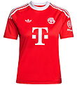 adidas Originals Fodboldtrøje - FC Bayern München 3. Målmandstrø