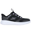 Skechers Sko - Tetra Speed - Sort