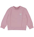 Hummel Sweatshirt - HmlMini - Pink Nectar