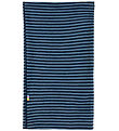 Joha Tube - Uld - Blå m. Striber