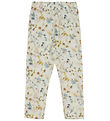 Joha Leggings - Uld - Off White