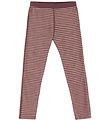 Joha Leggings - Uld - Rose