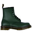 Dr. Martens Støvler - Smooth - Grøn