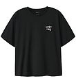 Name It T-shirt - NkfNeata - Black