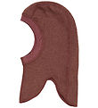 CeLaVi Elefanthue - Uld/Viskose - 1-lags - Marron