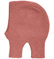 CeLaVi Balaclava - Wool - Brick Dust