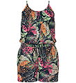Name It Summer Romper - NkfVinaya - Navy Blazer/Fresh Tropical