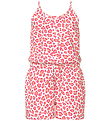 Name It Summer Romper - NkfVinaya - Papaya Punch/Wild
