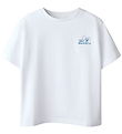 Name It T-shirt - NkmFrederik - Bright White