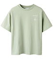 Name It T-shirt - NkmFrederik - Desert Sage