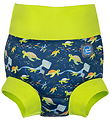 Splash About Blebadebukser - Happy Nappy - Turtle Tide