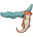 Splash About Badelegetøj - Croc & Otter
