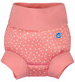 Splash About Blebadebukser - Happy Nappy - Pink Dotty