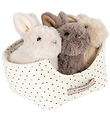 Konges Sløjd Bamser - Bunny Love - Multi
