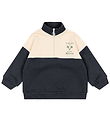 Konges Sløjd Sweatshirt - Loupy Lou - Total Eclipse