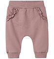 Name it Sweatpants - NbfNilda - Toadstool