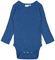 Petit Piao Body l/æ - Rib - Modal - True Navy
