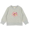 Petit Piao Sweatshirt - Autumn Anemone