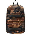 Herschel Rygsæk - Fleet Skate - Woodland Camo/Black