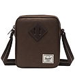 Herschel Skuldertaske - Heritage - 2,5 L - Brown Slate/Delicioso