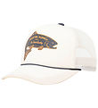Herschel Kasket - Marina Mesh - Vintage White