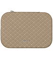 DAY ET Smykkeskrin - Jewelry Zip Box - Cobbelstone