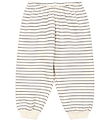 Konges Sløjd Sweatpants - Amio - Captains Blue/Antique White