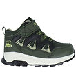 Skechers Støvler - Storm Blazer - Drizzle Squad - Olive/Black