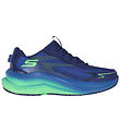 Skechers Skoi - Stable Pacer - Navy/Lime