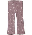 Name It Leggings - NmfVemia - Toadstool/Autumn