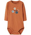 Name It Body l/æ - NbmVroels - Autumn Leaf/Planets
