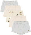 Konges Sløjd Boxershorts - 5-pak - Beige