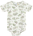 Joha Body k/æ - Uld/Silke - Off White