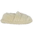 Konges Sløjd Hjemmesko - Globe - Cream Off White