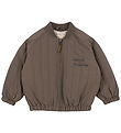 Konges Sløjd Termojakke - Juno Bomber - Walnut