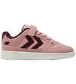 Hummel Sko - ST POWER PLAY SP JR - Bridal Rose