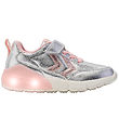 Hummel Sko - DAYLIGHT GLITTER JR - Silver