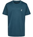 Hummel T-shirt - HmlJR Performance - Stargazer