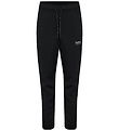Hummel Sweatpants - HmlJR Tech Fleece - Sort