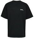 Hummel T-shirt - HmlJR Tech Loose - Black