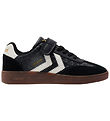 Hummel Sko - VM78 Cph LS JR - Sort/Hvid