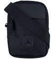Jordan Skuldertaske - JAM FRANCHISE HIP - Black