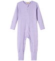 MarMar Heldragt - Rib - Rompy Zip - Soft Lavender